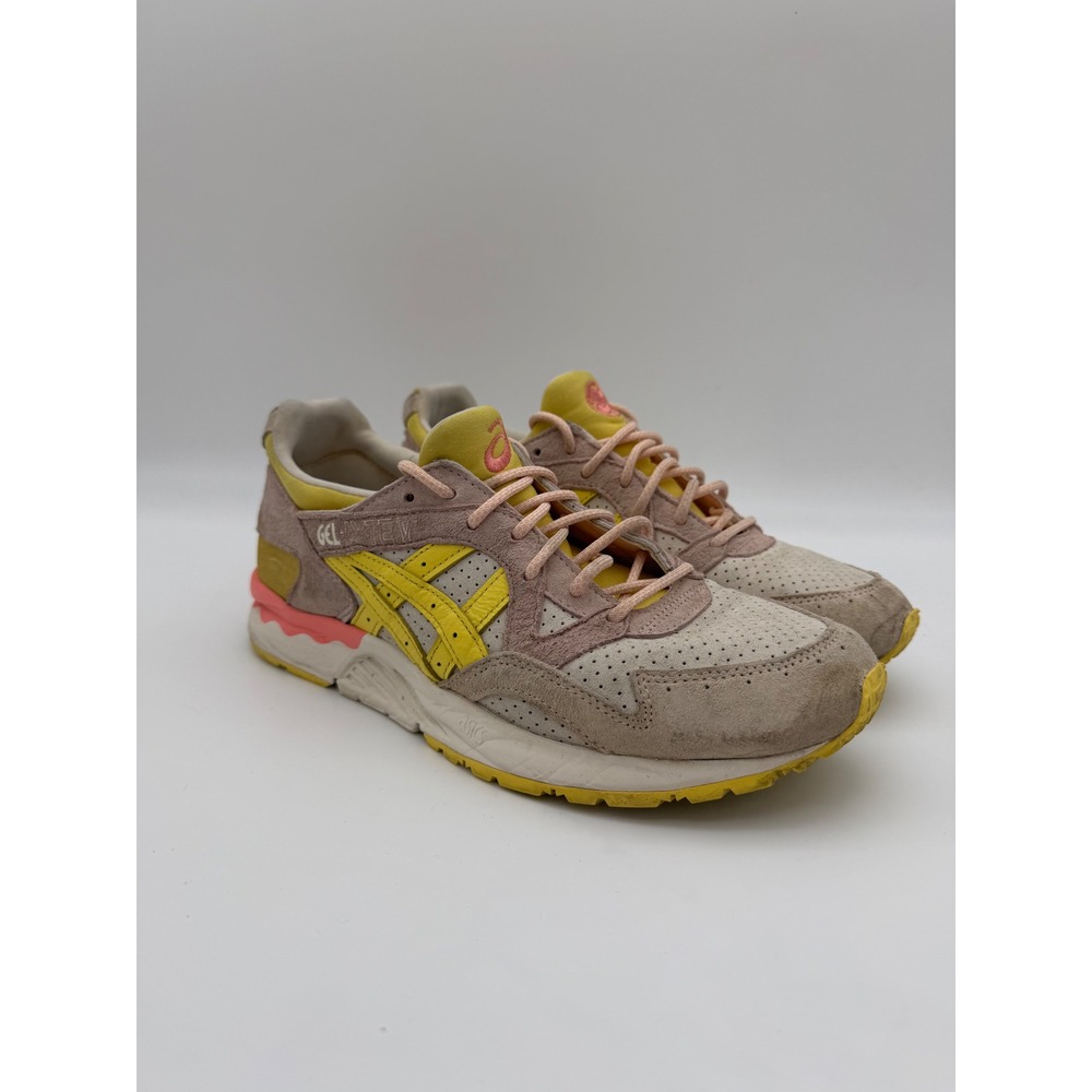 Size 9 - Asics Gel Lyte 5 Spring in Japan - Salmon